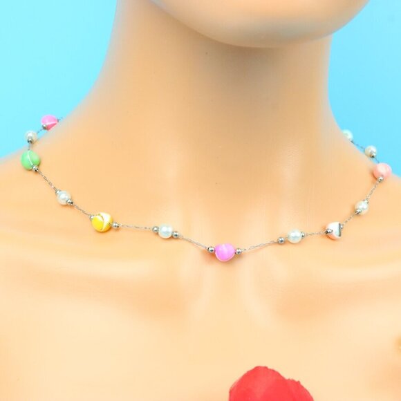 Delicate & Modern Necklace Chain – Perfect for Girls & Women, DYC1357 - Picture 11 of 15